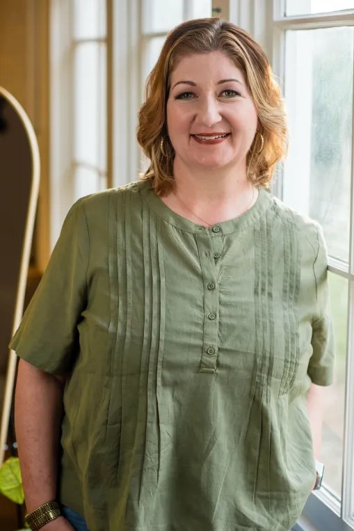 Katy Howe, founder of Howe Business Services